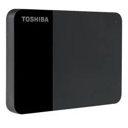 Toshiba Canvio Gaming 4TB Portable Hard Drive - Black (HDTX140AK3CA)