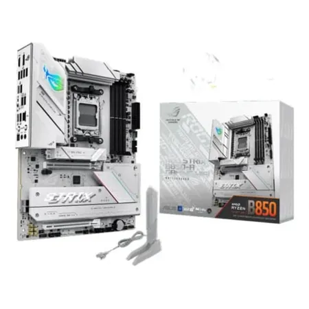 ASUS ROG STRIX B850-A Gaming Wifi DDR5 AMD Motherboard ( White )