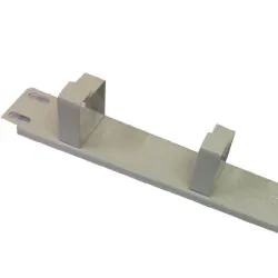 Marx Enclosed Cable Manager - Plastic