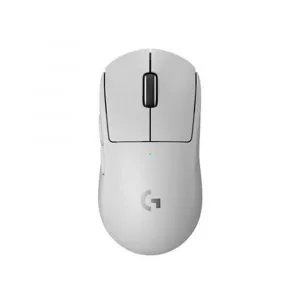 LOGITECH G PRO X SUPERLIGHT 2 DEX LIGHTSPEED WIRELESS GAMING MOUSE WHITE