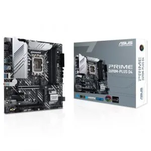 ASUS Prime Z690M-Plus DDR4 Intel Motherboard