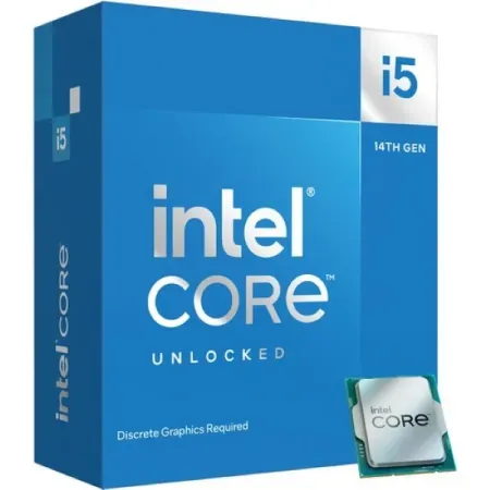 Intel Core i5-14600KF 3.5 GHz 14-Core LGA 1700 Processor BX8071514600KF