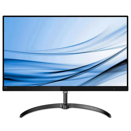 PHILIPS 276E8VJSB/94 27 Inch 4K 60Hz IPS Panel 5MS 109%SRGB AMD Free Sync Business Monitor