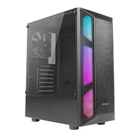 ANTEC NX250 ARGB ATX Mid Tower Cabinet (Black)