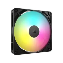 Corsair RS140 ARGB 140mm PWM Fans Dual Pack - Whit...