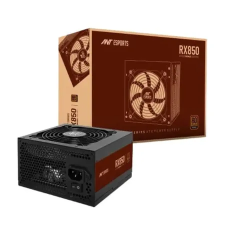 ANT ESPORTS RX850 80 PLUS BRONZE POWER SUPPLY