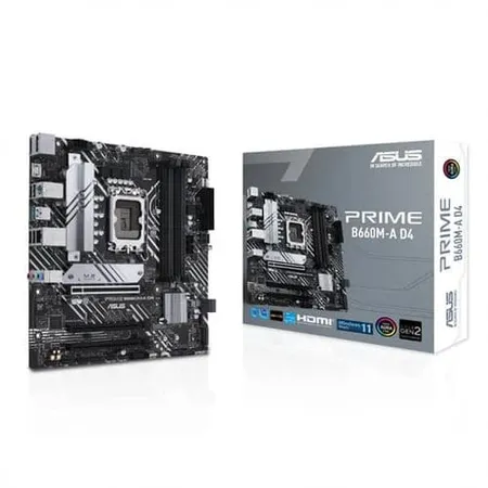 ASUS Prime B660M-A DDR4 Intel Motherboard