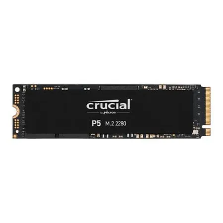CRUCIAL P5 500GB 3D NAND M.2 NVME Gen3 Solid State Drive ( SSD )