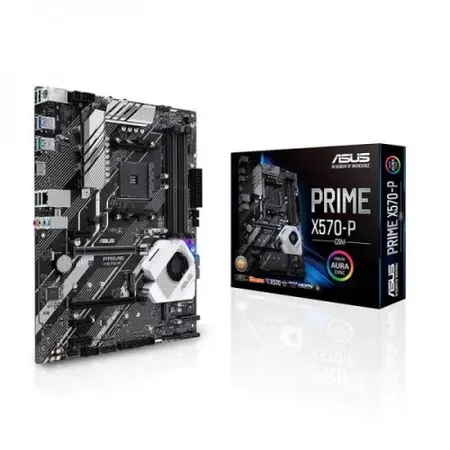 Asus Prime X570-P/CSM Motherboard
