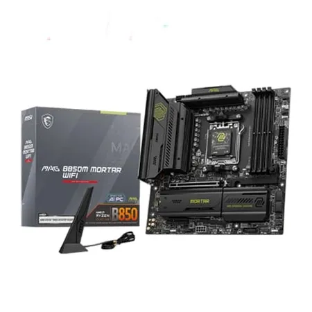 MSI MAG B850M Mortar WIFI M-ATX Motherboard