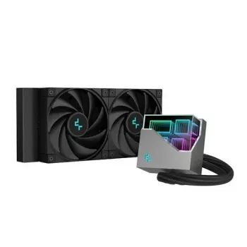 DEEPCOOL Infinity LT520 ARGB 240mm CPU Liquid Cooler ( White )