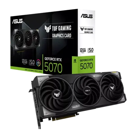 ASUS TUF GAMING GeForce RTX 5070 12GB Nvidia Graphic Card