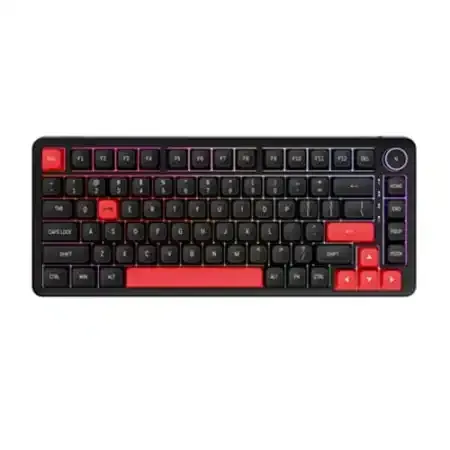 Dawg HighKEY 718 Wireless RGB Keyboard With Blue Tactile Switches