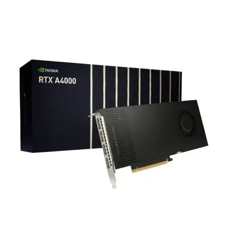 Nvidia Quadro RTX A4000 16GB Workstation Graphics Card