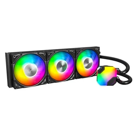 Montech HyperFlow ARGB 360 CPU Liquid Cooler