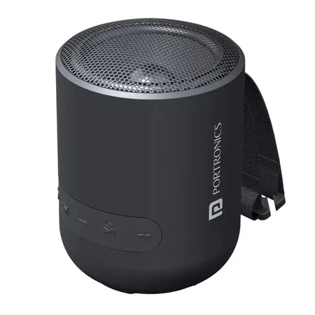 Portronics SoundPot POR‑280 20W Portable Bluetooth Speaker with Bluetooth 5.3 6H Playtime
