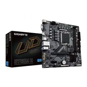 Gigabyte B760M H Motherboard