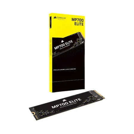 Corsair MP700 Elite 2TB PCIe 5.0 (Gen 5) x4 NVMe M...