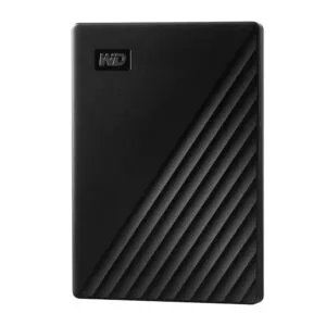 Western Digital 5TB My Passport Ultra USB 3.0 Type-C External Hard Drive (Blue)