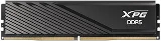 ADATA XPG Lancer Blade RGB 16GB (1 x 16GB) DDR5 5600MHz CL46 Desktop Memory RAM – Black | Gaming U-DIMM Memory Module | Intel & AMD Compatible (Black)