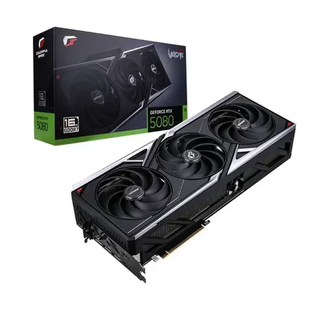 Colorful iGame GeForce RTX 5080 Vulcan OC 16GB-V (G-I5080-VUL-OC-V)