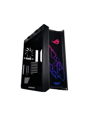 Asus ROG Strix Helios RGB ATX-EATX Mid-Tower Gaming Case with Tempered Glass (ROG-STRIX-GX601)