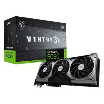 MSI GeForce RTX 5090 32G VENTUS 3X OC 32GB GDDR7