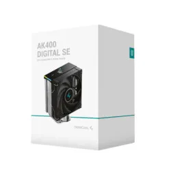 Deepcool AK400 Digital SE CPU Air Cooler (R-AK400-BKADMN-GJD)
