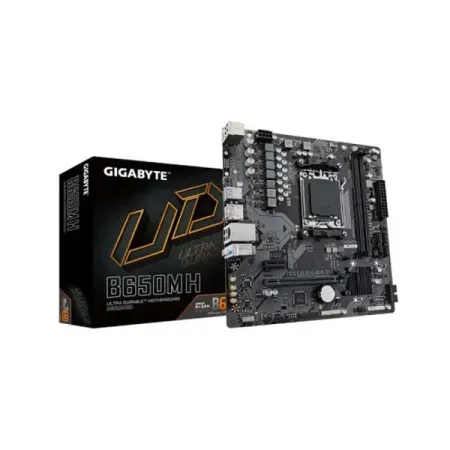 GIGABYTE B650M H DDR5 AMD Motherboard