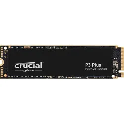 CRUCIAL P5 Plus 1TB M.2 NVMe Gen4 Solid State Drive
