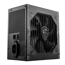MSI 550W MAG A550BN 80 PLUS BRONZE NON MODULAR SMPS