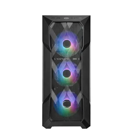 Cooler Master Masterbox TD500 Mesh V2 Mid Tower Cabinet Black