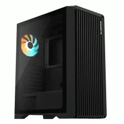 GIGABYTE C103 GLASS ARGB ATX Mid Tower Cabinet (Black)