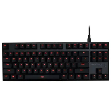 HyperX Alloy FPS Cherry MX Red Switches