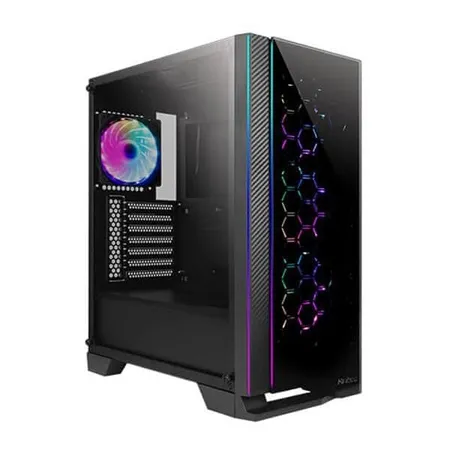 ANTEC NX600 ARGB ATX Mid Tower Cabinet (Black)