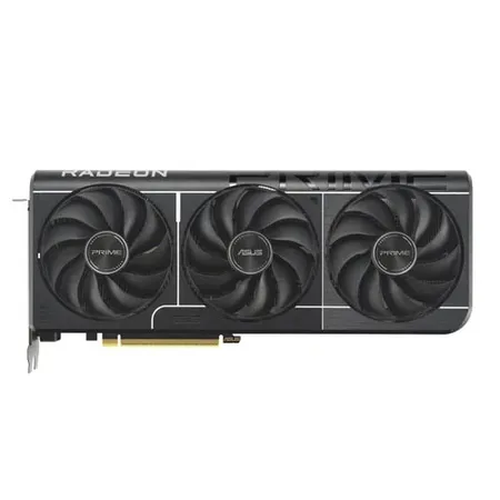 ASUS Prime Radeon RX 9060 XT 16GB GDDR6 OC Edition Graphic Card PRIME-RX9060XT-O16G (Free NZXT Mouse)