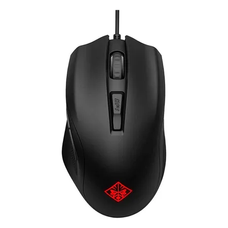 [RePacked] HP OMEN 400 Gaming Mouse with 6 Customizable Buttons 5000DPI & 10M clicks Durability