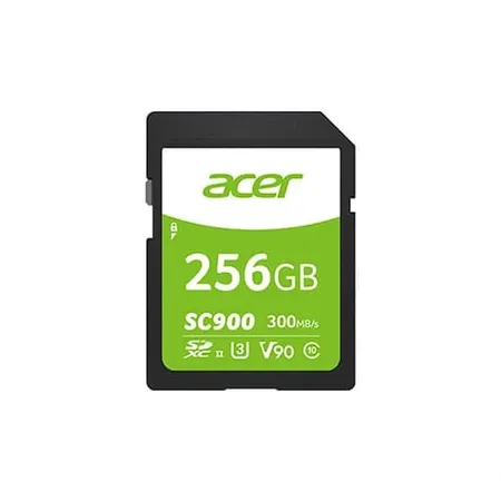 Acer SC900 256GB SDXC Memory Card