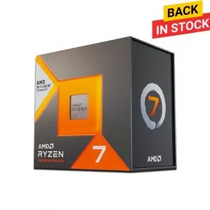 AMD Ryzen 7 7800X3D Processor