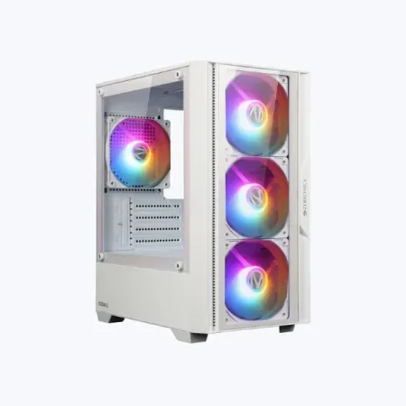 Zebronics Zeb Cora G White