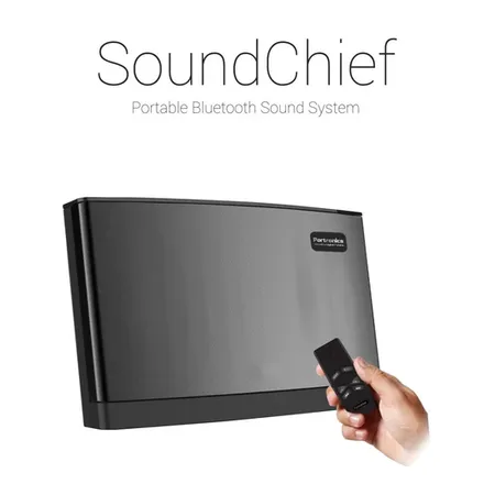Portronics POR-608 SoundChief Multimedia Stereo Sound System with Remote Control