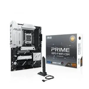 ASUS PRIME X870-P WIFI AMD AM5 DDR5 ATX Motherboard