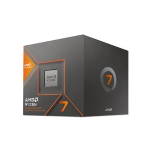 AMD Ryzen 7 8700G Processor with Radeon 780M Graphics (8 Cores, 16 Threads, Max. Boost Clock Up To 5.1GHz, AM5 Socket and 24MB Cache)