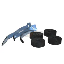 GoFree Cable Ties (Pack of 21)