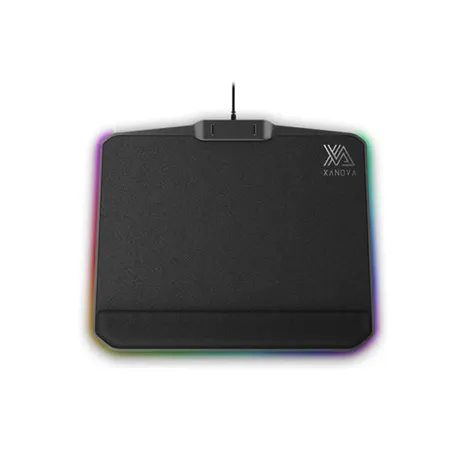 GALAX Xanova Deimos Luxe-SR RGB Medium Black Mousepad