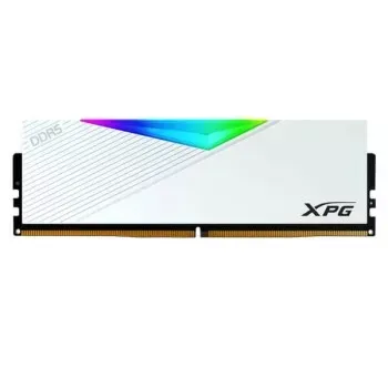 Adata XPG Lancer RGB 32GB (1 x 32GB) DDR5 6000MHz Desktop Memory White AX5U6000C3032G-CLARWH