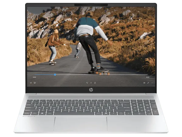 HP OMNIBOOK 5 16-BA1008TU (I5-1334U/16/512GB/W11 MS24/SILVER)