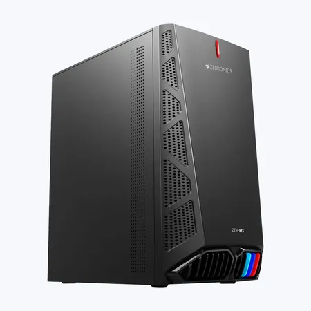 Zebronics Cabinet M3