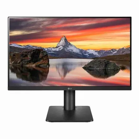 LG 24MP450-B 24 Inch FHD 75Hz IPS Panel 5MS AMD Freesync Monitor
