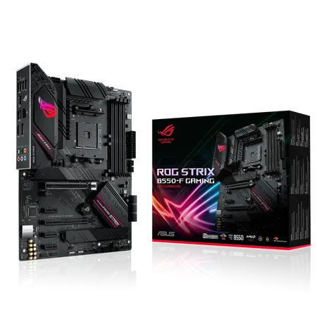 ASUS ROG STRIX B550-F GAMING WIFI II AMD AM4 MOTHERBOARD